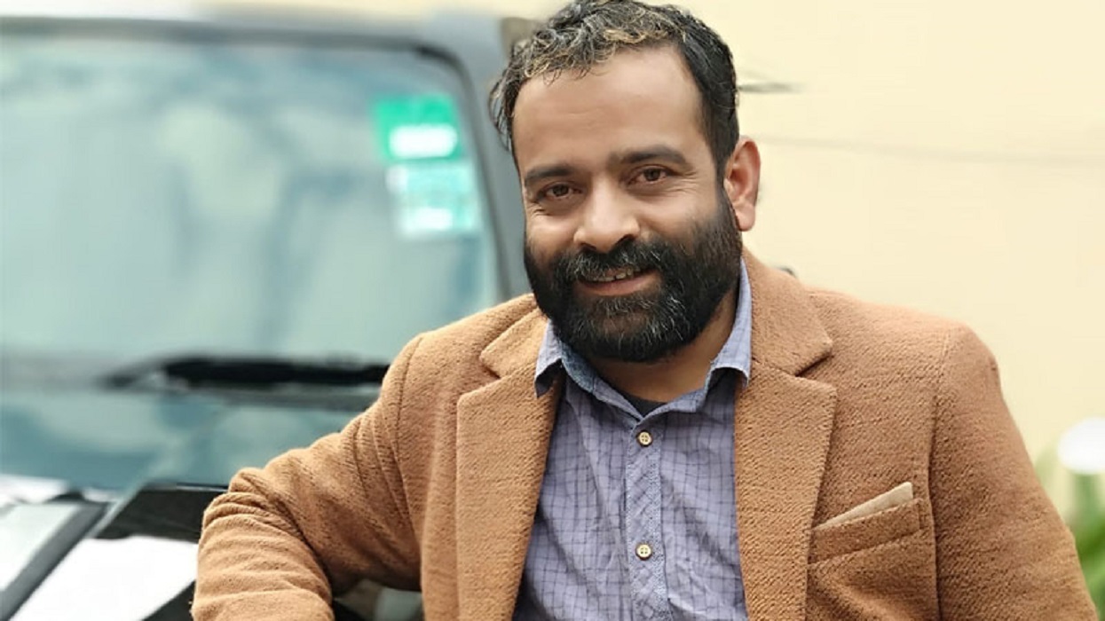 सपनाबिनै कलाकार बनेका ‘खुपीका बा’