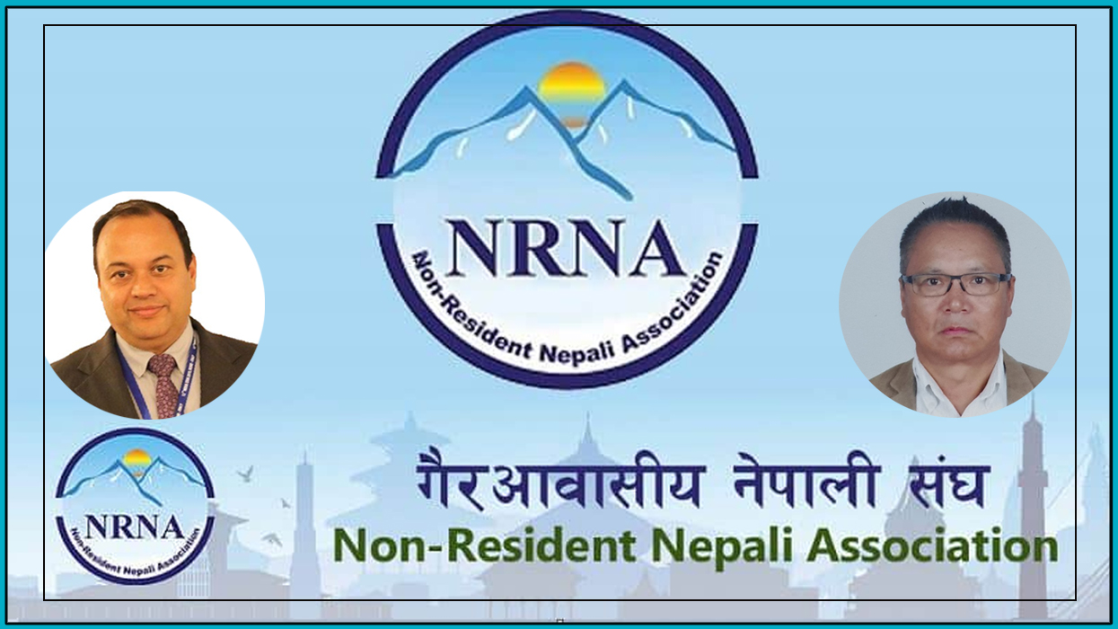 एनआरएनए बैठकमा विवाद : उपाध्यक्ष लामाले महासचिव शर्मामाथि उठाए औंला