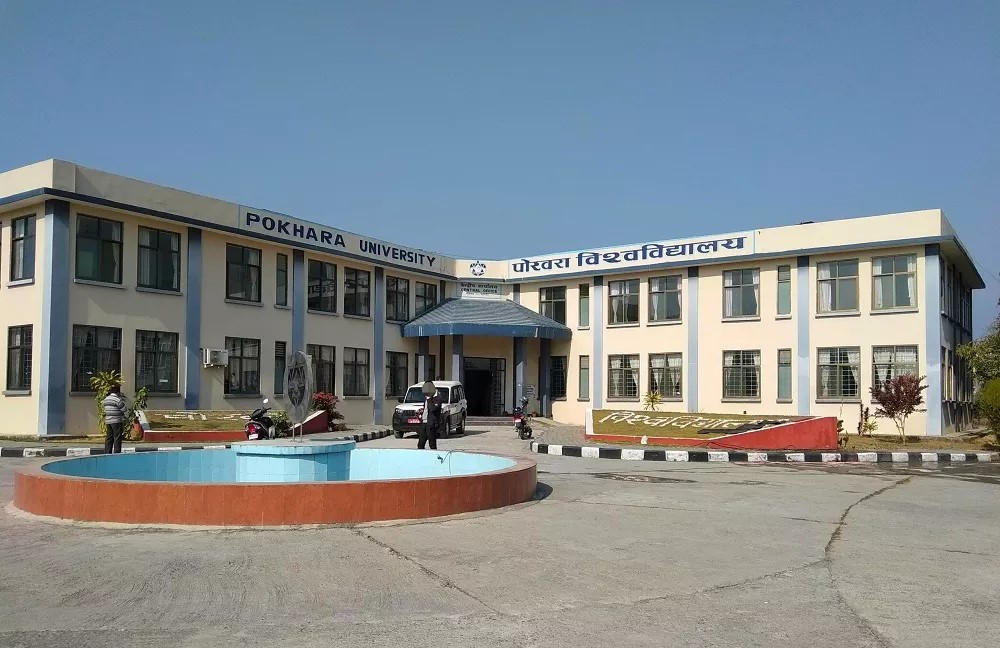पोखरा विश्वविद्यालय : छात्रवृत्तिका लागि १ हजार २९९ कोटाको दरखास्त आह्वान