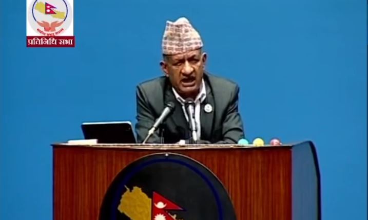 गरिब जनतालाई राहत दिन सुपथ मूल्य पसल खोलाैँ : प्रदीप ज्ञवाली