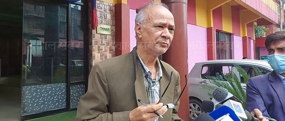 स्पष्टीकरणले एकतालाई बिथोल्छ : नेपाल समूह