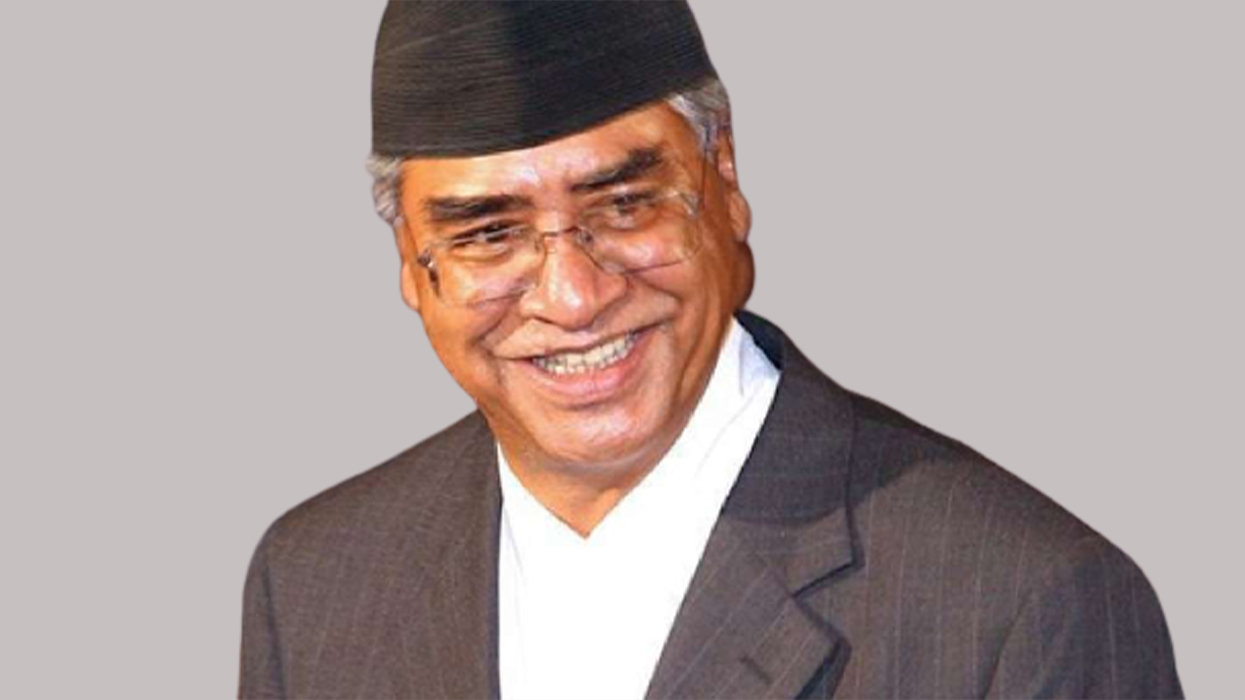नवनियुक्त प्रधानमन्त्री देउवाको संक्षिप्त परिचय