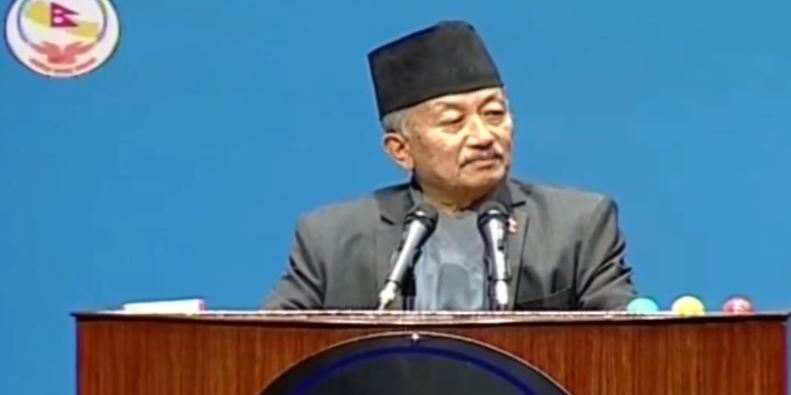 संसद्मा एमालेको प्रश्न : यो सरकारले कहिले जनादेश प्राप्त गर्यो ?