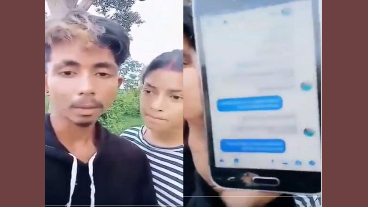 अन्तरजातीय विवाह : प्रहरी भन्छ- जंगलमा बसेको कुरा झुटो