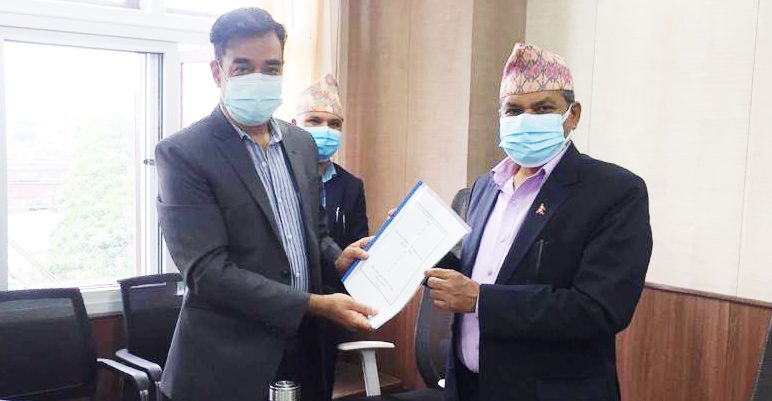माैद्रिक नीतिका लागि चेम्बरले दियाे ३७ बुँदे सुझाव