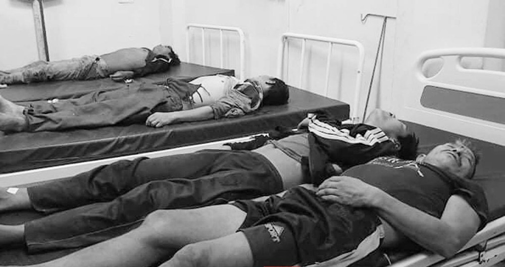 किरिया खर्चसहित मजदुरको शव तीन दिनपछि आफन्तकाे जिम्मा
