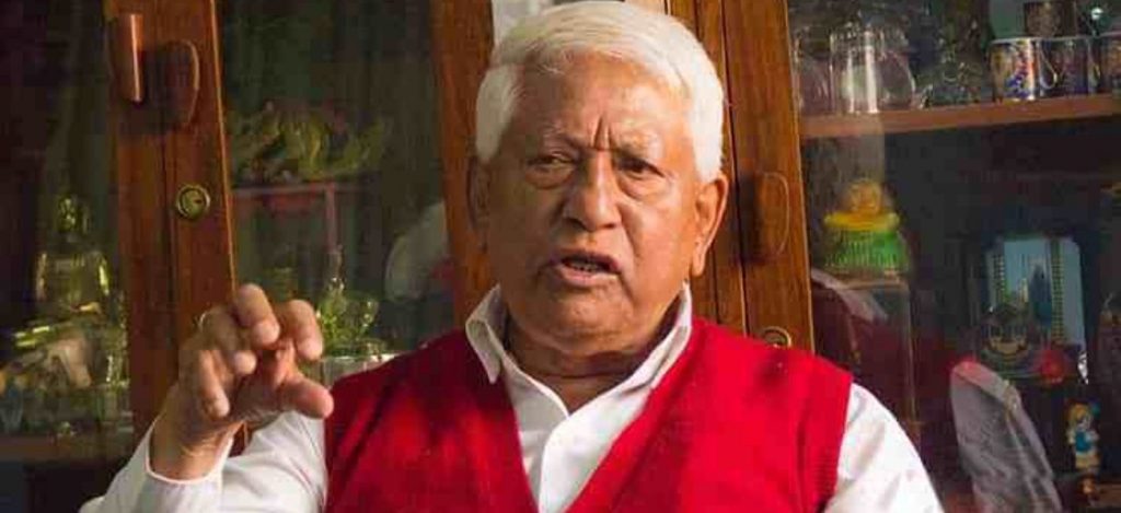 नुवाकोट-२ बाट अजुर्ननरसिंह केसी विजयी