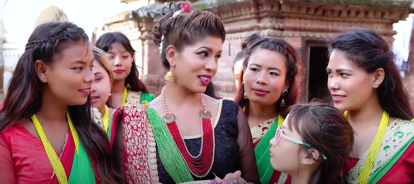तीज गीत ‘बारुली कम्मर’ सार्वजनिक