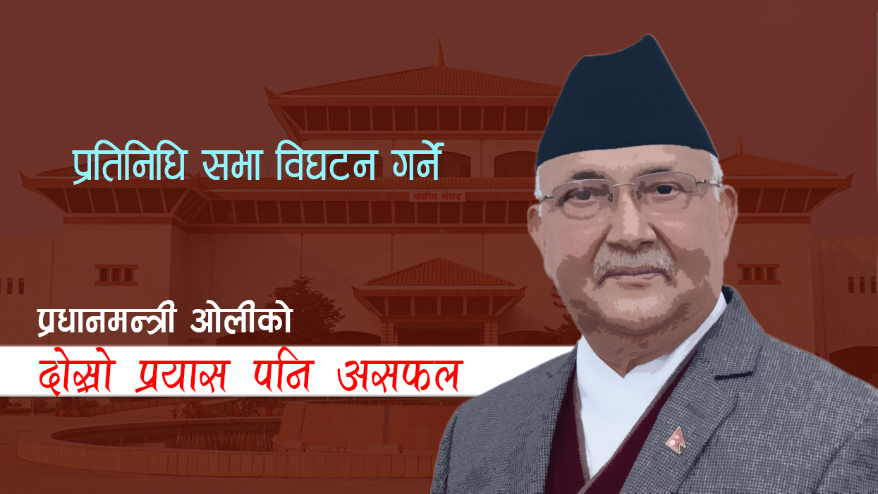 फेरि ब्युँतियो प्रतिनिधि सभा