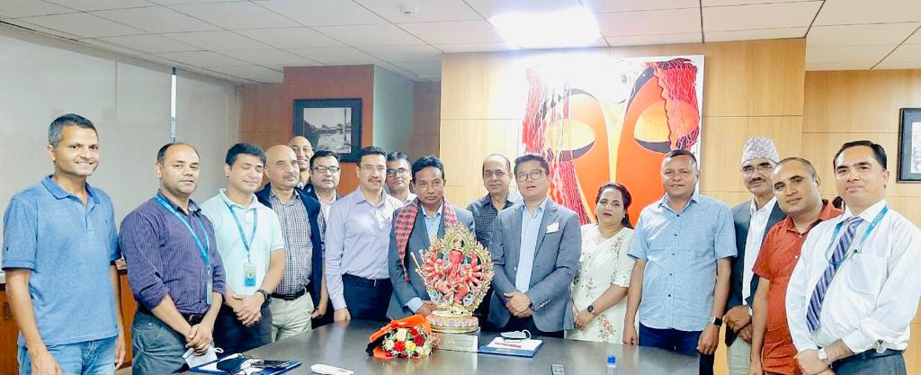 कुमारी बैंकका सुरेन्द्र भण्डारी लिए अवकास, कामु सीईओमा अनुजमणि तिमिल्सिना