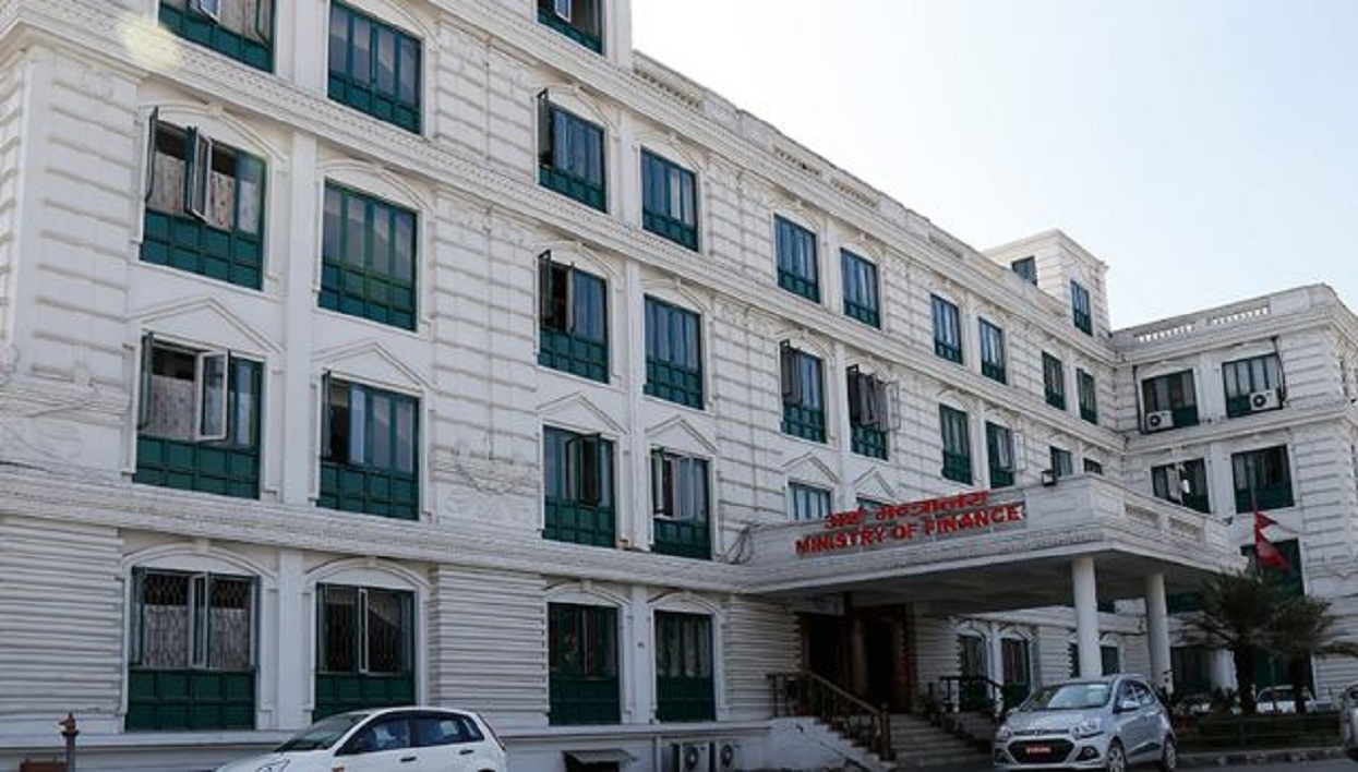 निर्वाचनका लागि अर्थ मन्त्रालयले निर्वाचन आयोगलाई ७ अर्ब ७२ करोड दिने