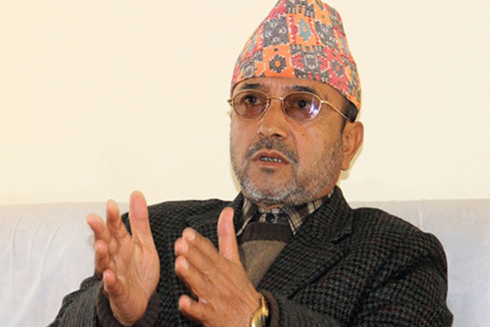 उपसभापति खड्काको माग- ‘अर्थमन्त्रीमाथि छानबिन गर्न संसदीय समिति बनाऔं’