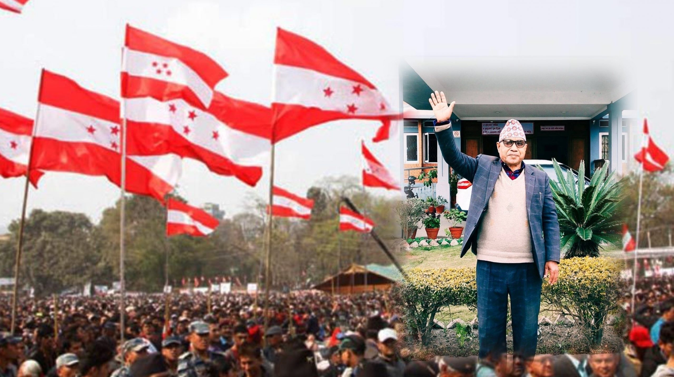 फर्जी क्रियाशील थपिएपछि बाजुरा कांग्रेसका नेता काठमाडौँमा