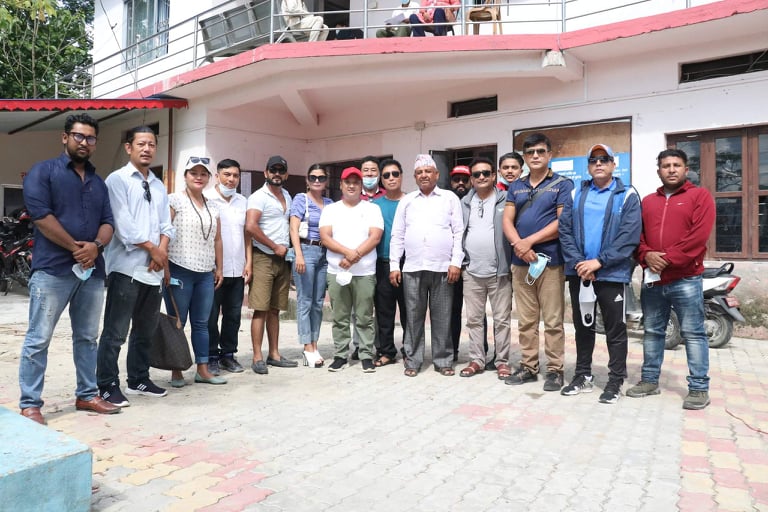 फिल्म सिटीका लागि प्रदेश एकमा श्रीलङ्का टप्पु उपयुक्त