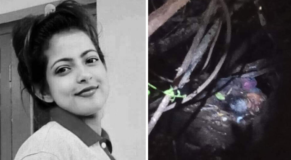 ‘अपहरणमा परेँ’ भनेर फोन गरेकी सुजिता मृत फेला