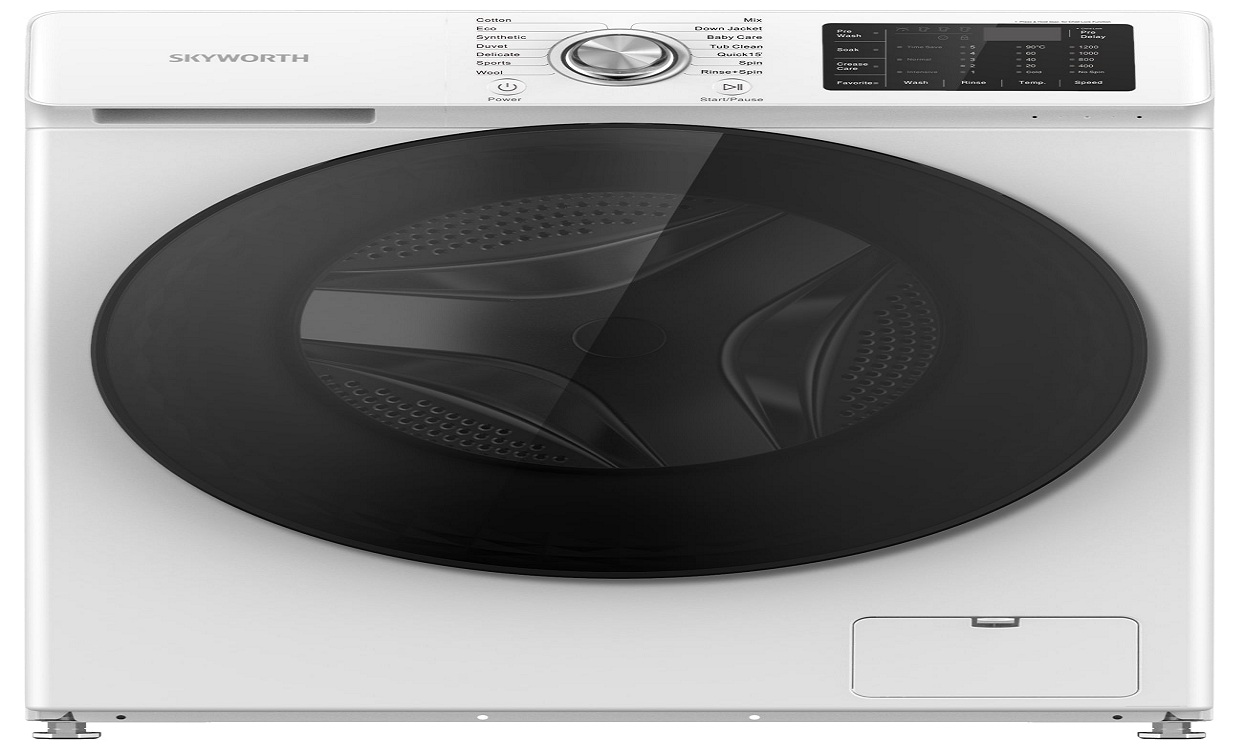 स्काईवर्थ ७ मोसन डीडी वासिंग मसिन
