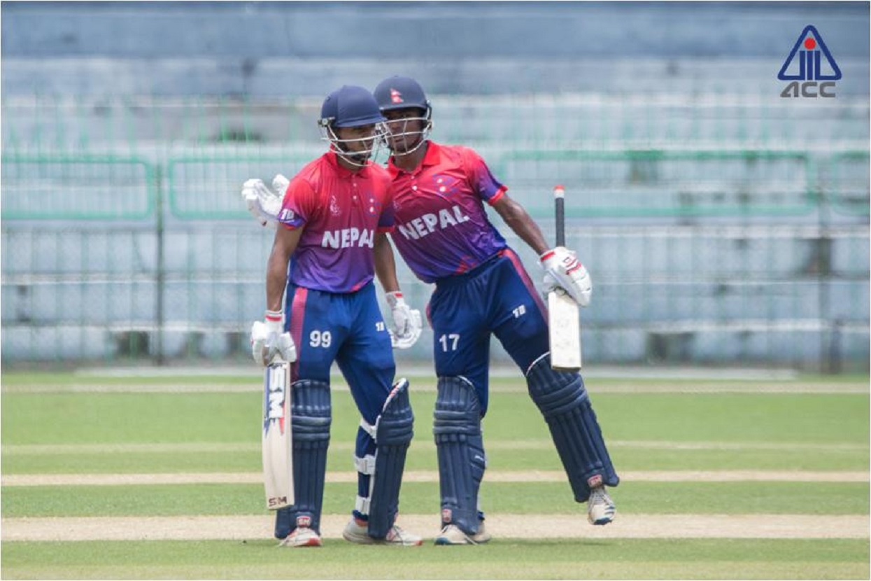नेपाली युवा टीमको विश्वकप खेल्ने मौका गुम्यो