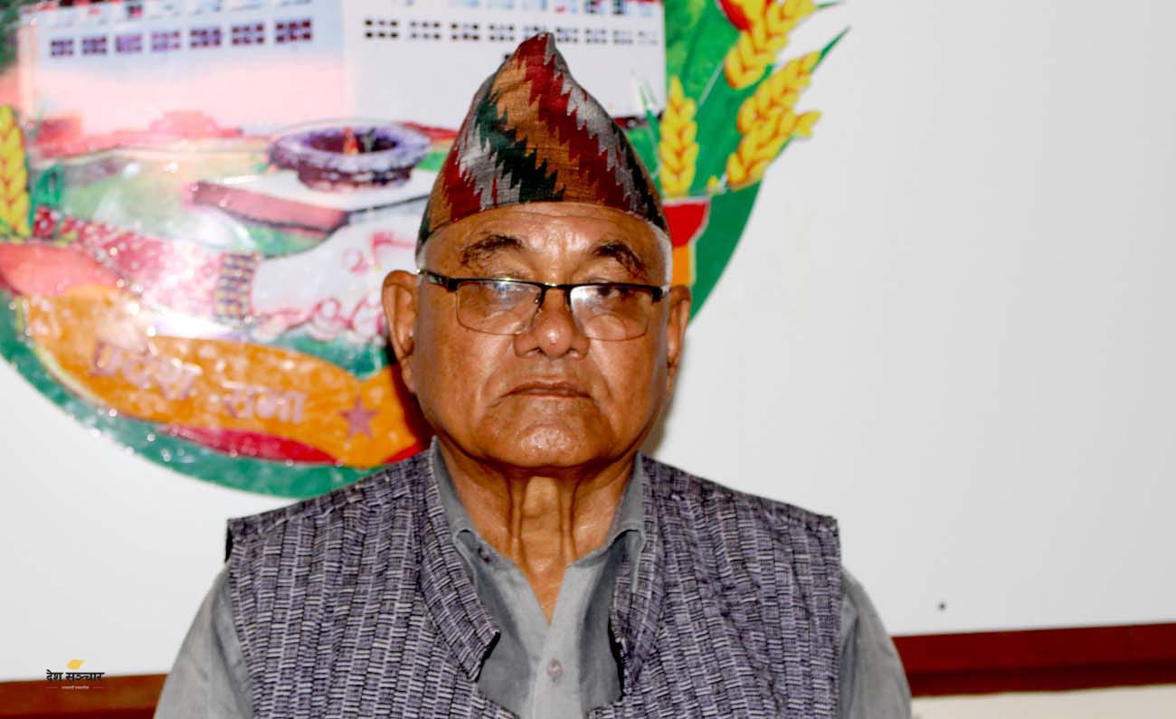 एमाले सांसदबाट राजीनामा, मुख्यमन्त्रीको प्रमुख सल्लाहकारमा नियुक्त