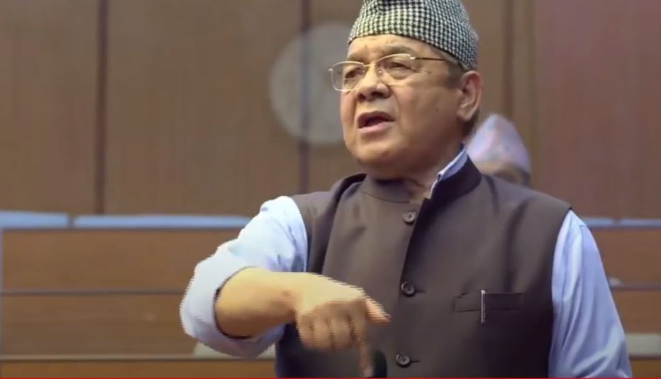 ‘हामी हिडेको बाटो अवैज्ञानिक छ’