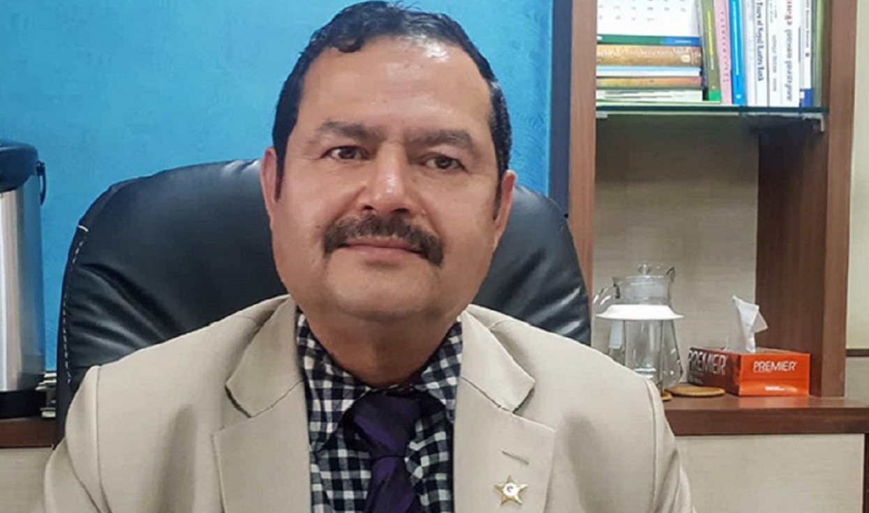 छोरीले किनेको सेयरको जवाफ मैले दिनु पर्दैन : सेबाेन अध्यक्ष ढुंगाना