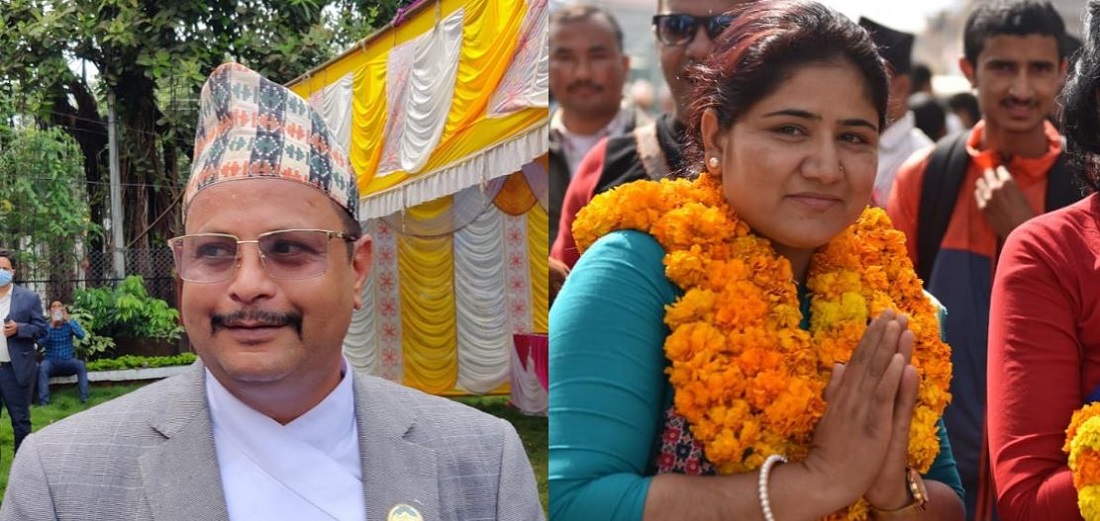 शाही र वलीमाथि थाल्यो एमालेले कारबाही