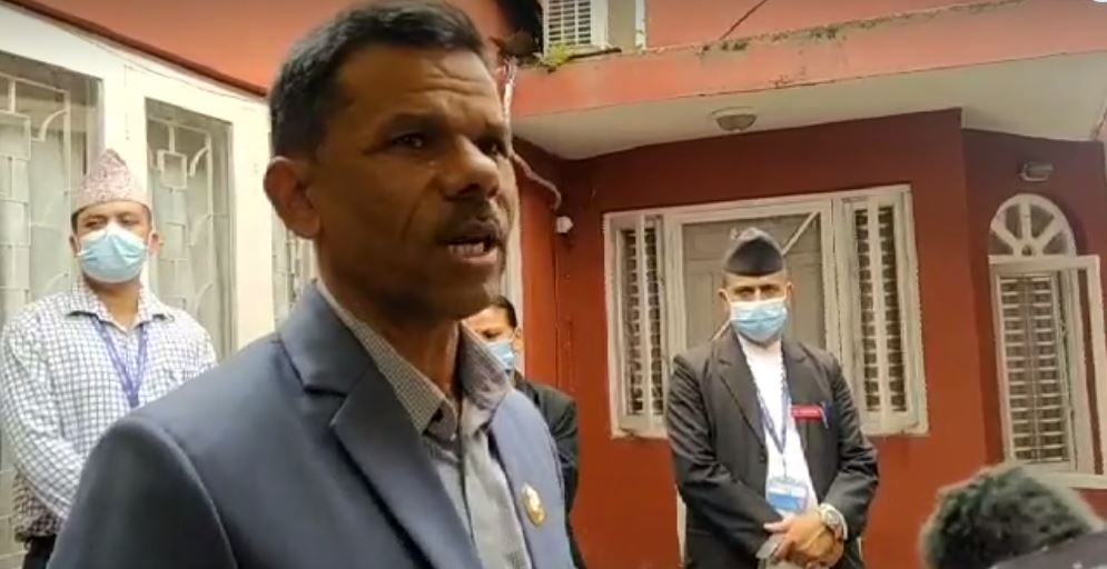 एमालेको जिज्ञासामा सभामुखको जवाफ- चाँडै टुङ्ग्याउँछु