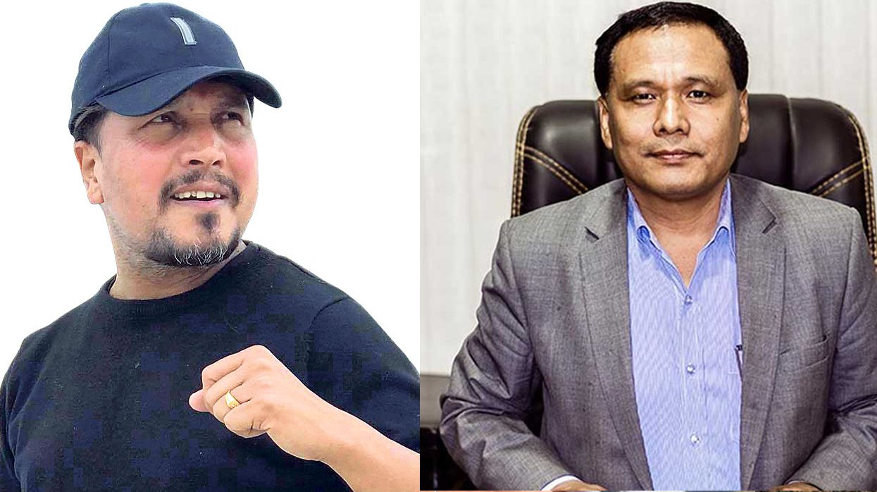 आफ्नै लाग्छन् कुलमान : दीपकराज
