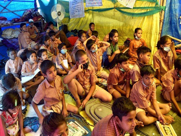 दिल्लीका बालगृहमा रहेका ४५% बालबालिकाको शैक्षिक अवस्था निकै कमजोर