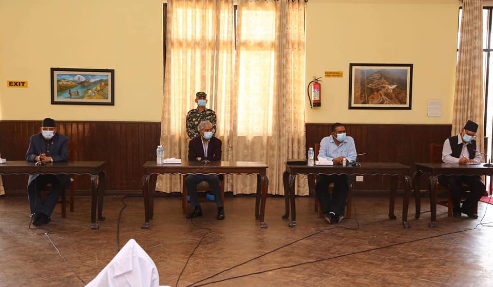 सरकारले स्वास्थ्य सामग्री खरिदबारे छानबिन गर्ने