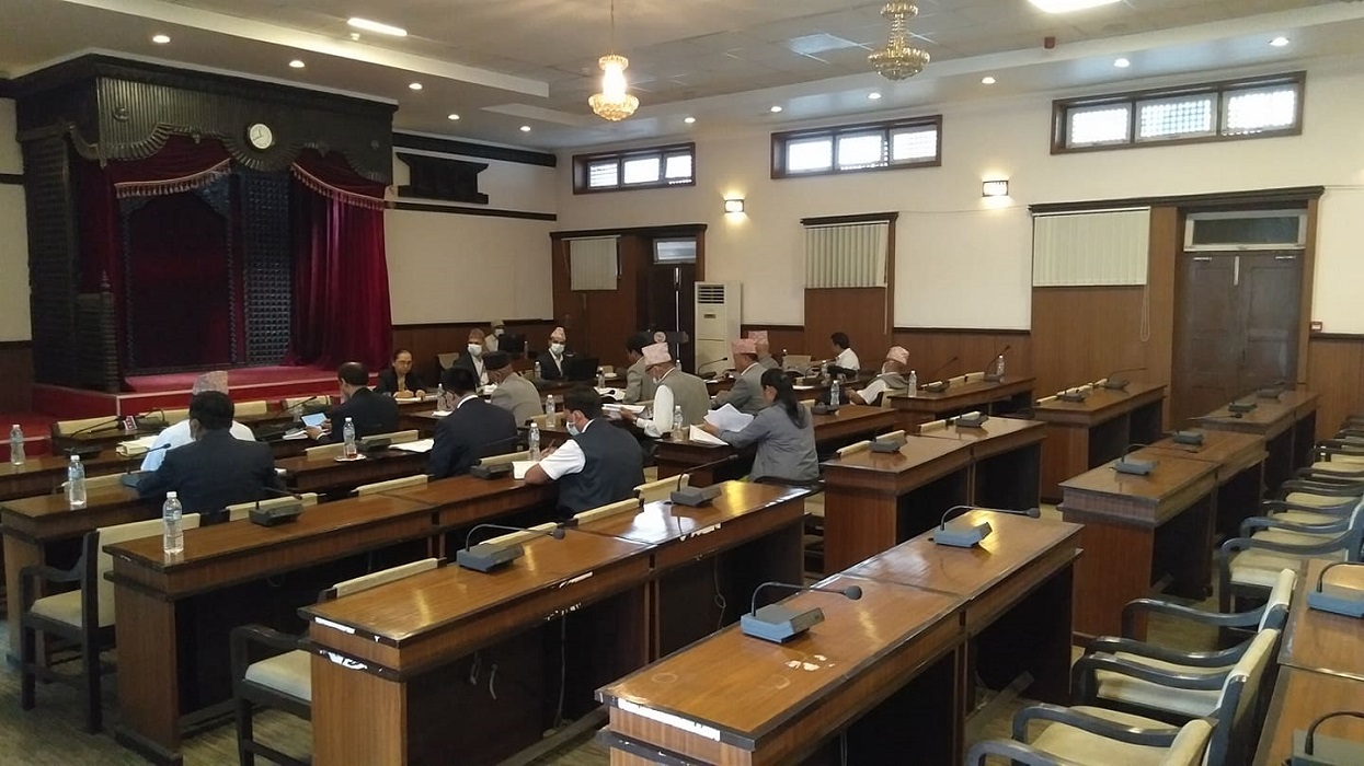 गिरीबन्धु टी-स्टेट जग्गा सट्टापट्टाको स्वीकृति कार्यान्वयन नगर्न निर्देशन