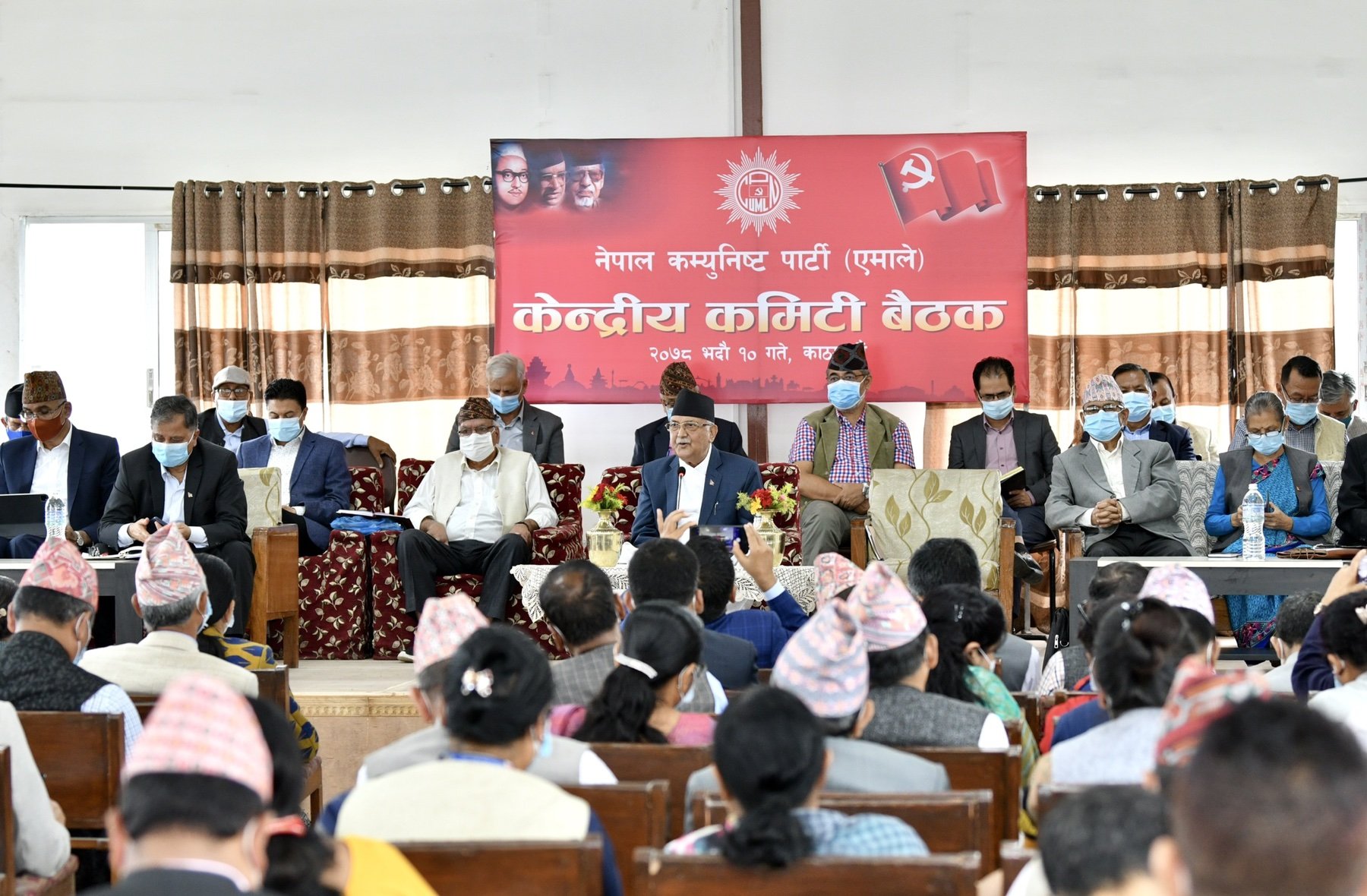 निर्वाचन आयोग र सभामुखविरुद्ध कानूनी उपचार खोज्दै एमाले, यी हुन् अन्य निर्णय
