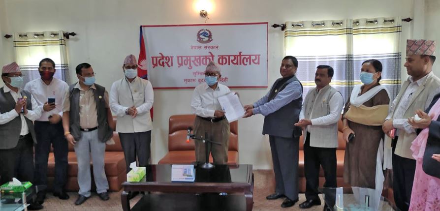 केसीलाई मुख्यमन्त्री बनाउन गठबन्धनले बुझायो ४२ सांसदको हस्ताक्षर