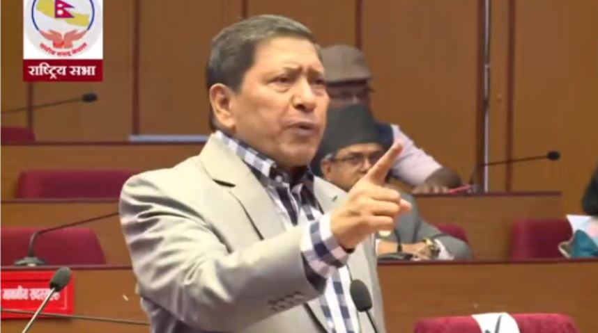 ‘संघीयताको सबलीकरणमा ध्यान दिऔं’