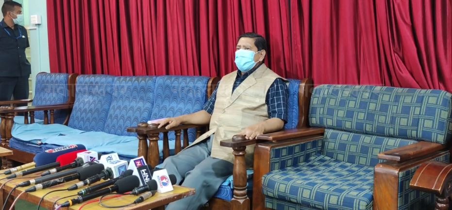 माओवादीको अठोट : समाजवादी धारका शक्तिहरुसँग एकताको बहस