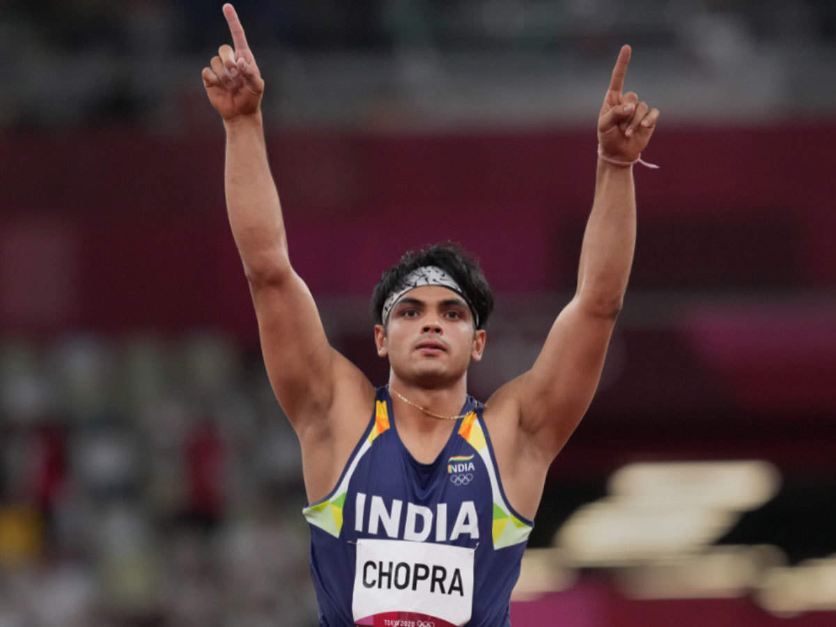 टोक्यो ओलम्पिक : भारतले जित्यो पहिलो स्वर्ण