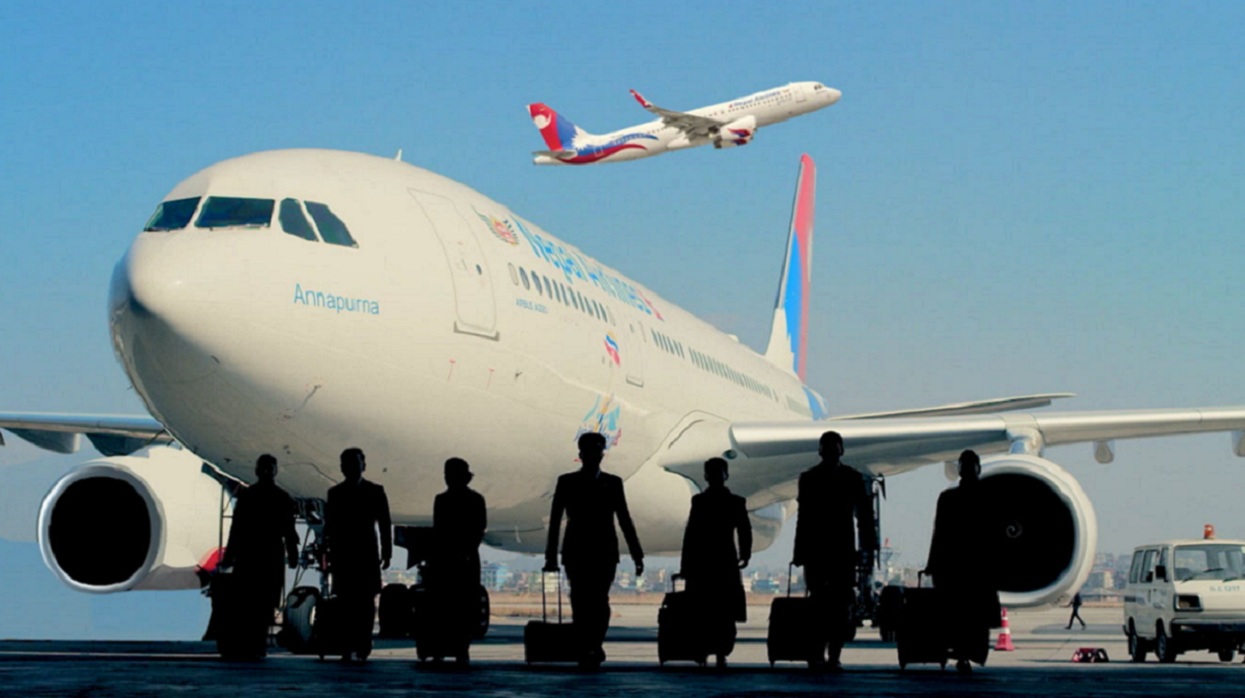 नेपाल–भारत एयर बबल सम्झौता खारेज, निजी विमानले पनि उडान गर्न पाउने