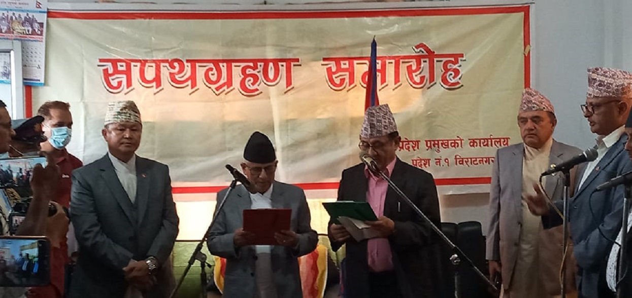 दाइ मुख्यमन्त्री बन्दै गर्दा भाइ मृत भेटिए