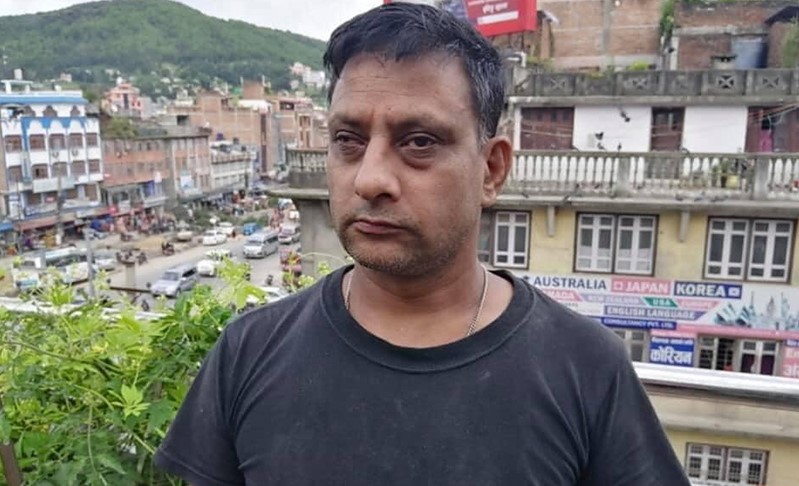 ३५ वर्ष अघि हराएका लामिछाने परिवारको सम्पर्कमा आए