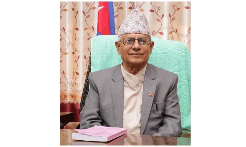 प्रदेश नं. १ का प्रमुख फेर्ने तयारी