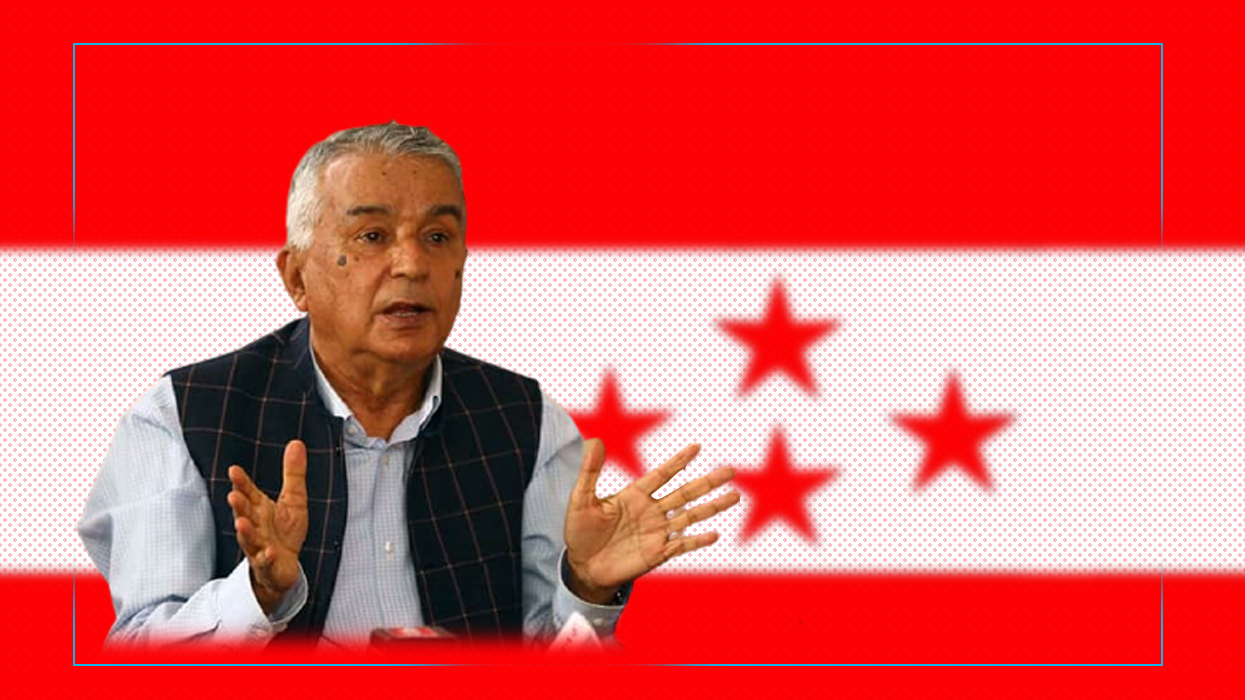 तनहुँ–१ बाटै चुनाव लड्छु : वरिष्ठ नेता पौडेल