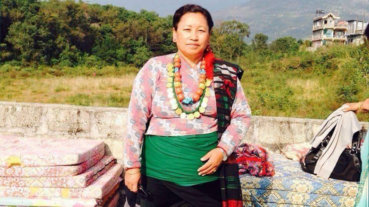 एमाले ओलीको मात्रै होइन, आफैँले बनाएको घर भत्काएर अन्त जान सकिनँ : श्रीमाया [अन्तर्वार्ता]