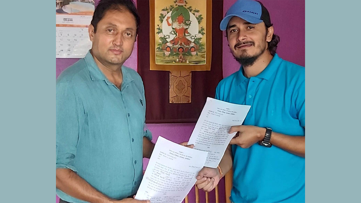 सिमानाको कथामा ‘काँडेतार’ बनाउँदै खड्का