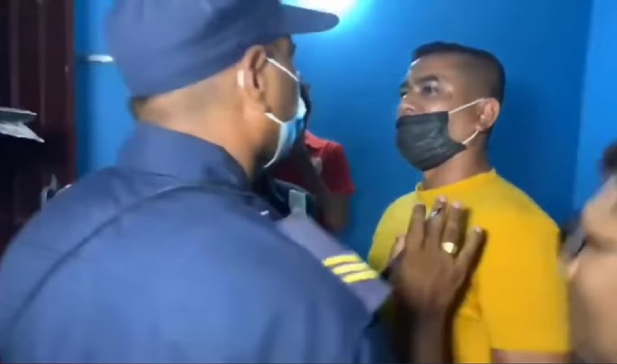 विर्तामोडमा परिवारकै बिल्लीबाठ गराउने युट्युबर काण्ड