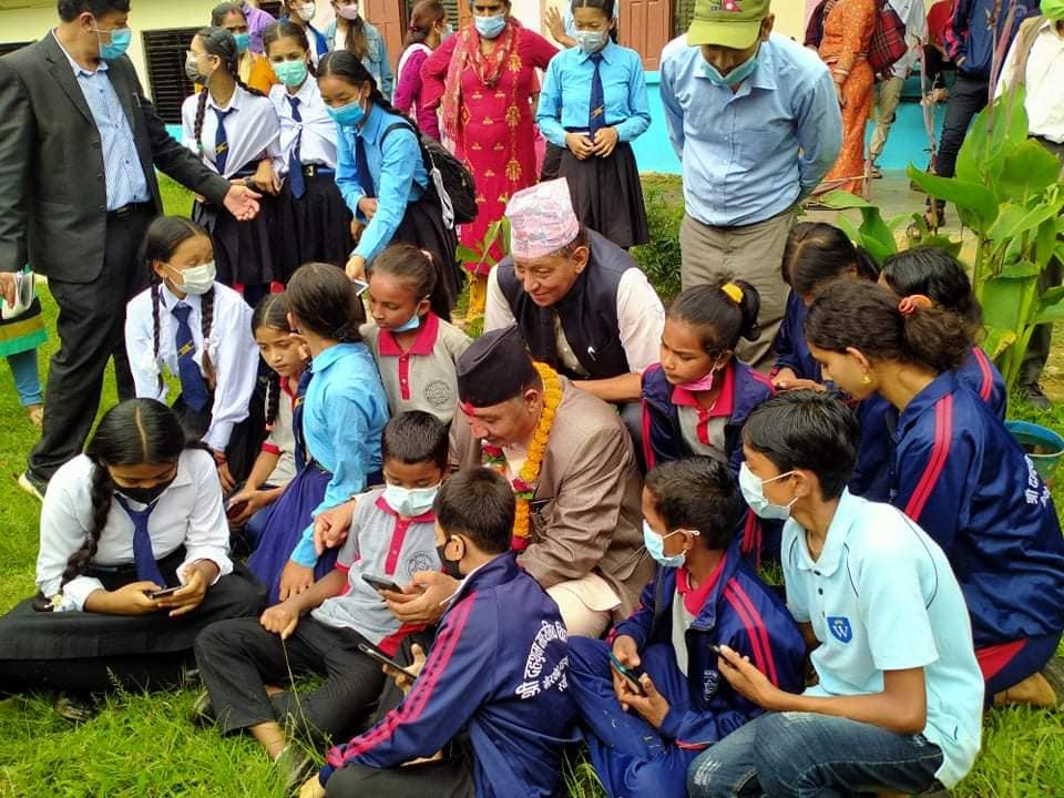 गण्डकीमा अफलाइन पढाइ शुरू