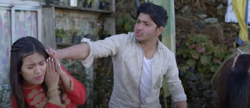 बाफ झैँ उडेर गएको प्रताप र शिल्पाको प्रेम (भिडिओ)