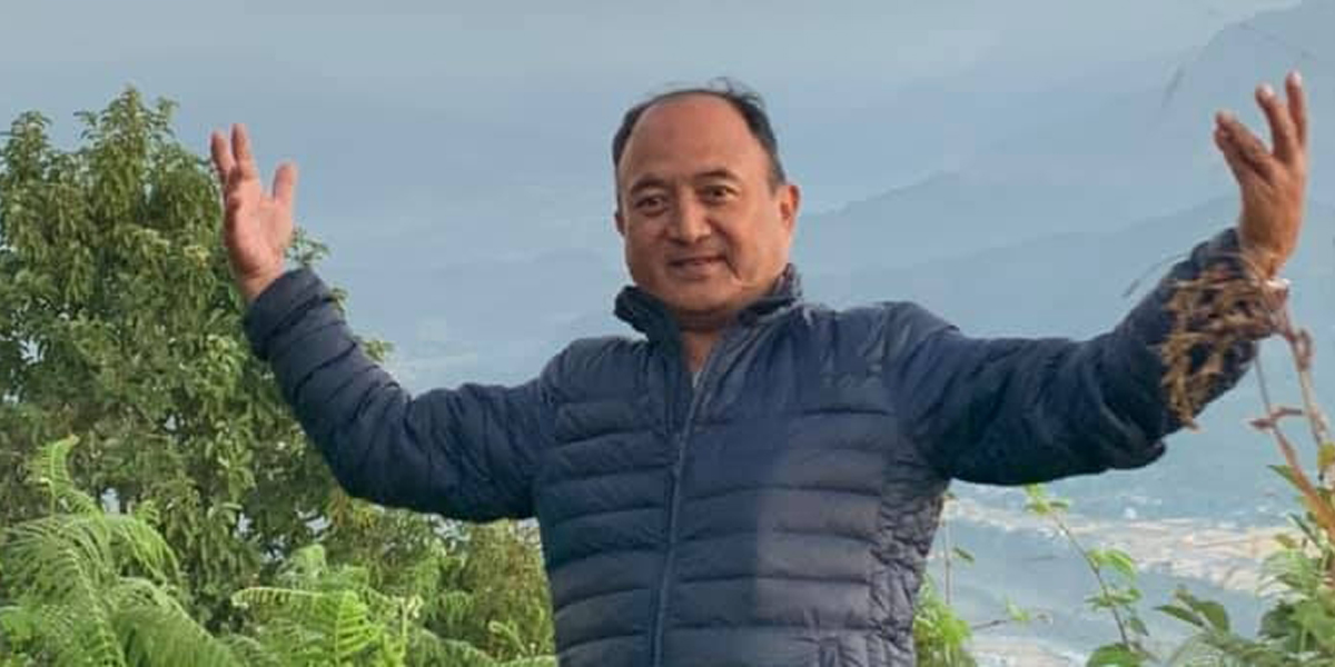 कोरोनाका कारण छायाँकार भीम रानाको निधन