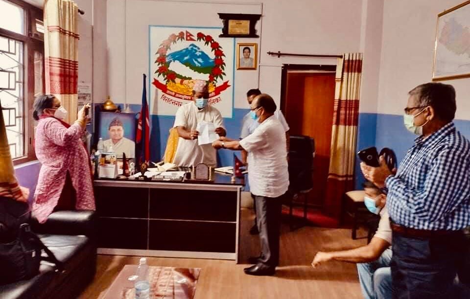 विराटनगरका समस्या समाधानमा चासो देऊ