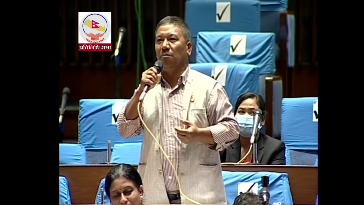 ‘पहिलेको सरकारले हनुमान मात्रै देख्यो, अहिलेको सरकारले कुलमान मात्रै देख्यो’