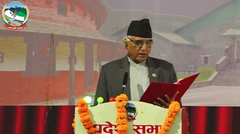 गण्डकी सरकारले गर्‍यो मनाङका बाढीपीडितलाई विशेष राहतको घोषणा