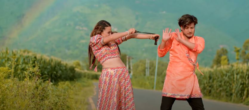 पुष्प र रियासा अभिनित ‘गुलेली मट्याङ्ग्रा’ सार्वजनिक